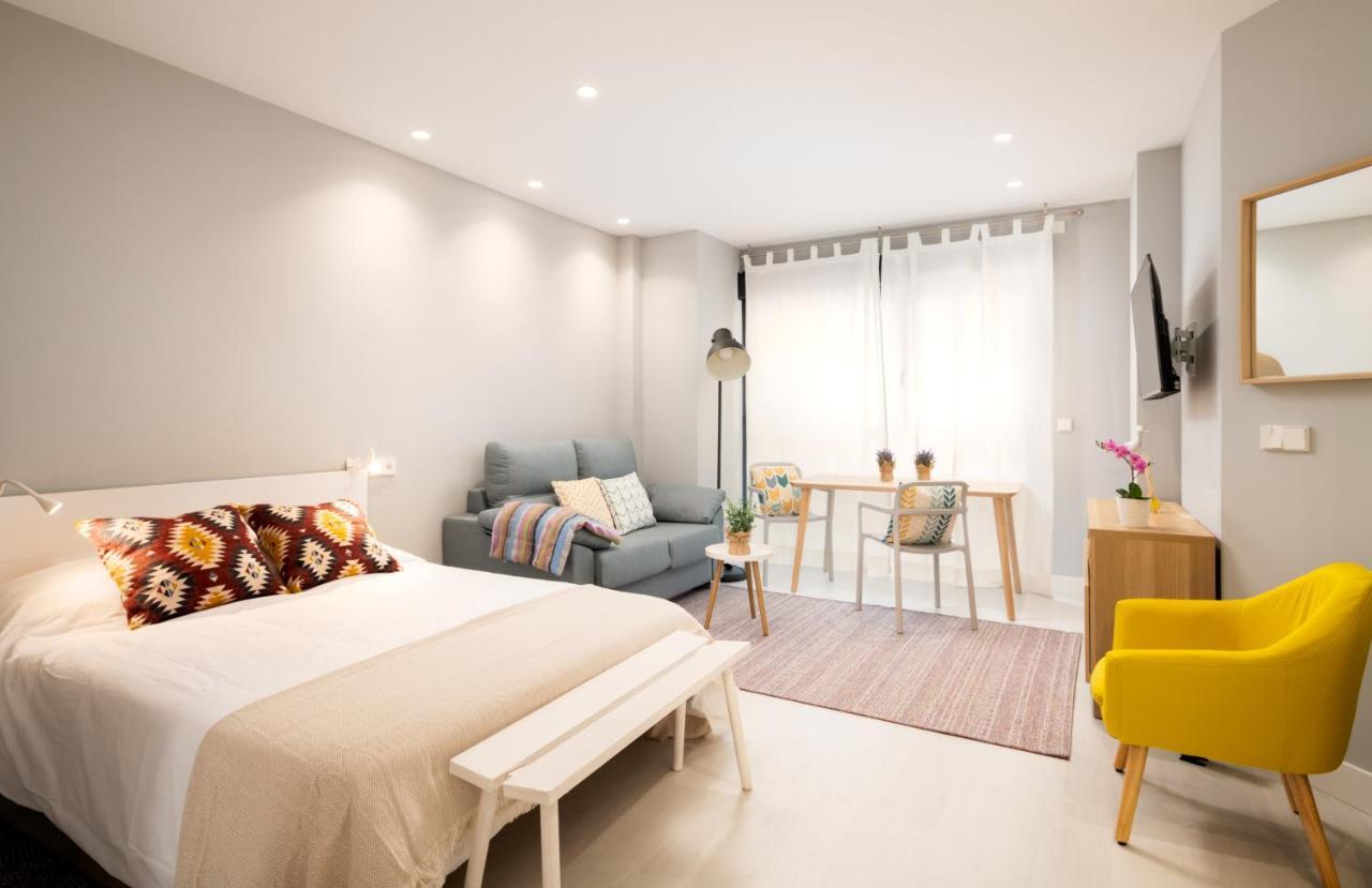 Apartamentos La Gringa Centro Gijon I Nueva Construccion Con Posibilidad De Parking Exterior foto
